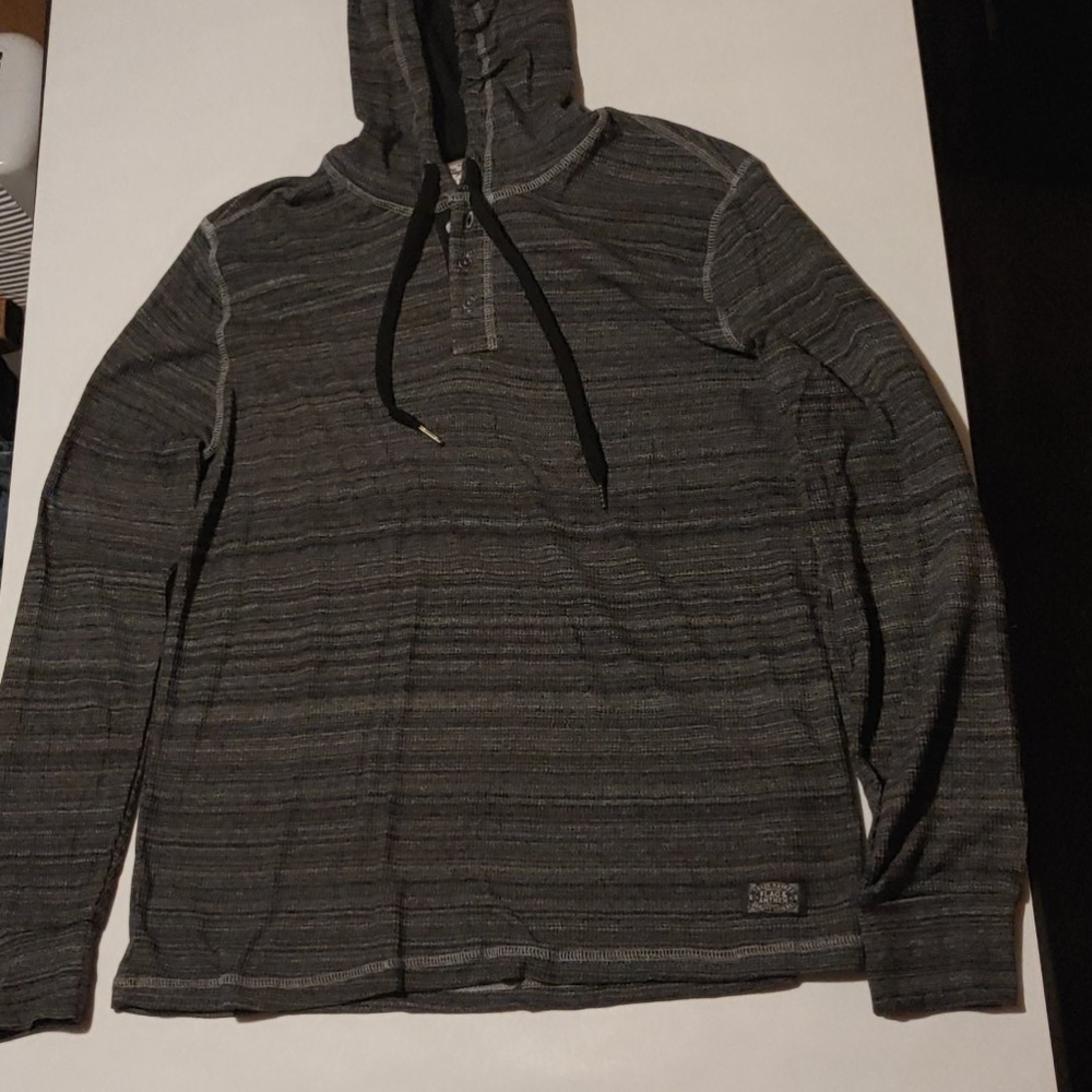 Flag & Anthem Mauldin Thermal Hooded Henley